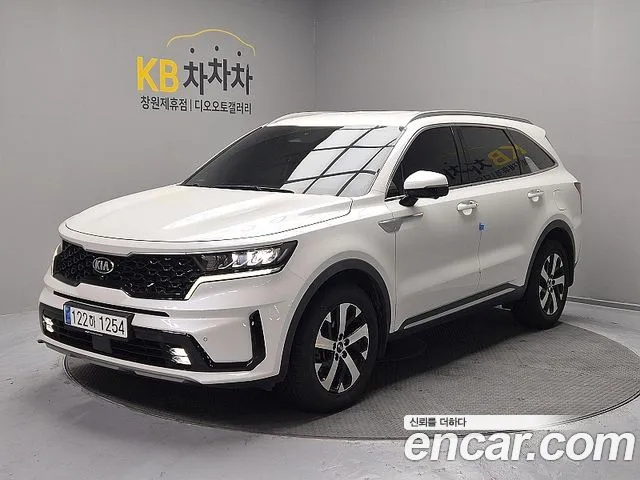 Kia Sorento 2020 thumb 2