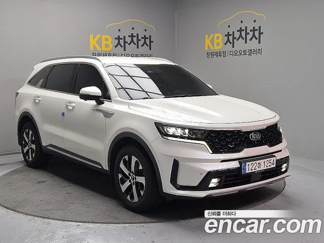 Kia Sorento 2020 thumb 3