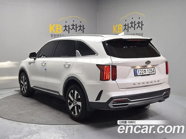 Kia Sorento 2020 thumb 4