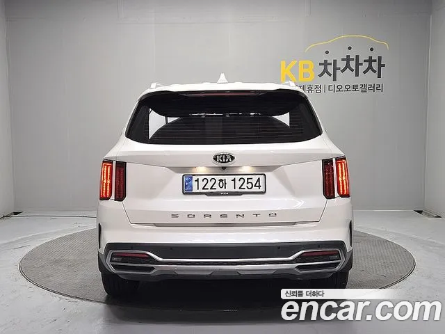 Kia Sorento 2020 thumb 5
