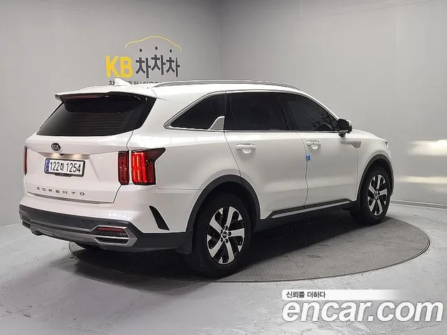 Kia Sorento 2020 thumb 6