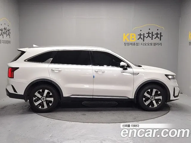 Kia Sorento 2020 thumb 7