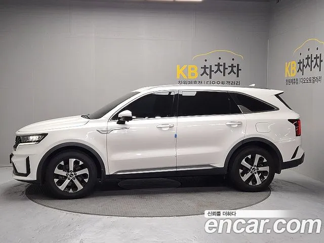 Kia Sorento 2020 thumb 8