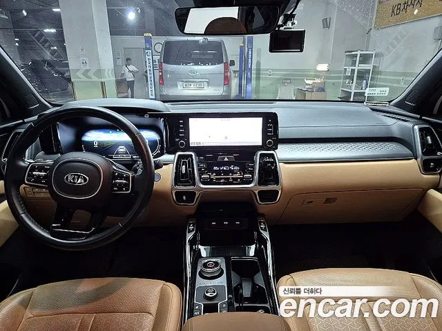Kia Sorento 2020 thumb 9