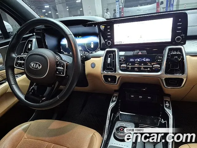 Kia Sorento 2020 thumb 10