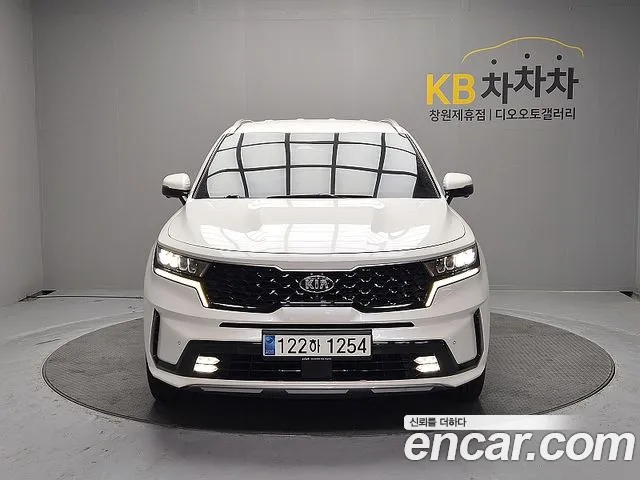 Kia Sorento 2020 thumb 11