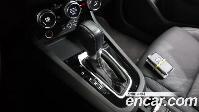 Renault-KoreaSamsung Arkana 2022 thumb 9