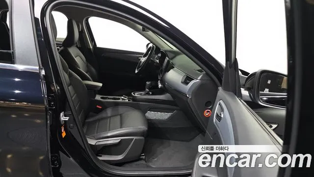 Renault-KoreaSamsung Arkana 2022 thumb 11