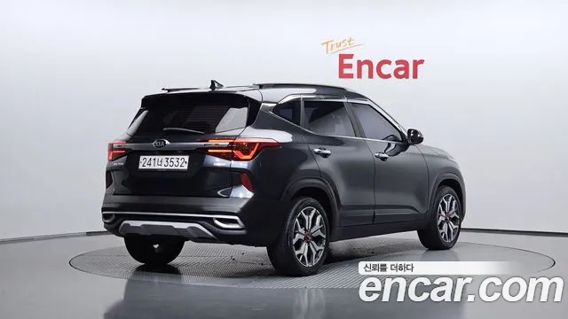 Kia Seltos 2019 thumb 2
