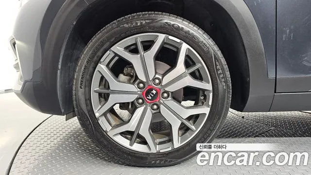 Kia Seltos 2019 thumb 5