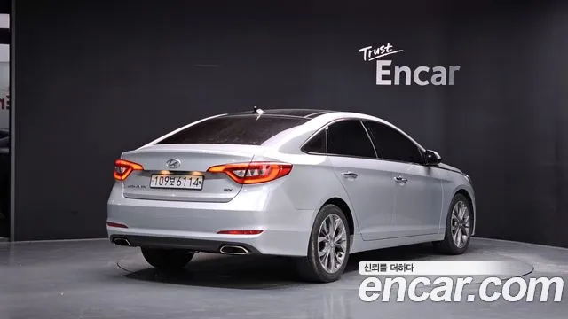 Hyundai Sonata 2014 thumb 2