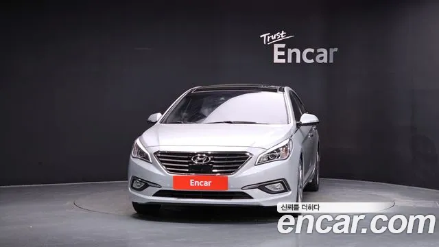 Hyundai Sonata 2014 thumb 3