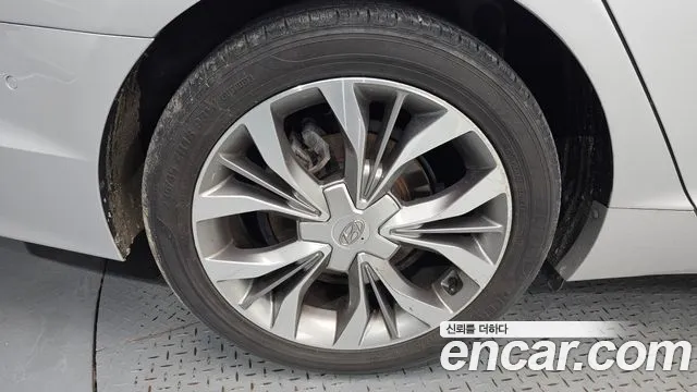 Hyundai Sonata 2014 thumb 5