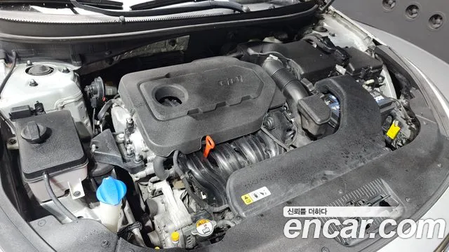 Hyundai Sonata 2014 thumb 6
