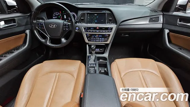 Hyundai Sonata 2014 thumb 7