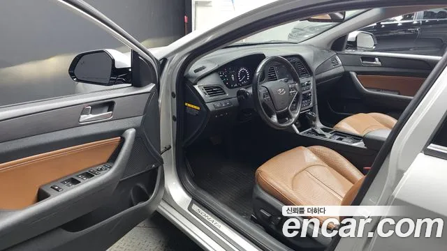 Hyundai Sonata 2014 thumb 10