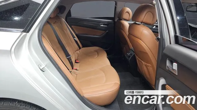 Hyundai Sonata 2014 thumb 11