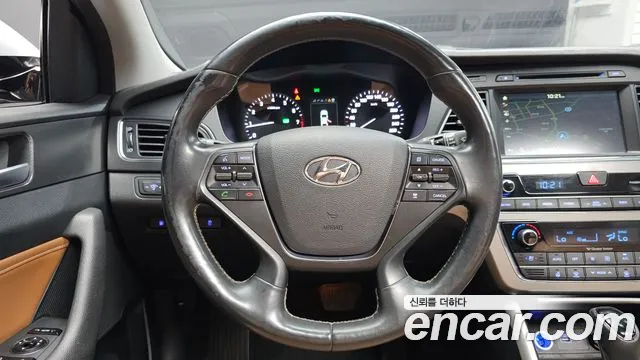 Hyundai Sonata 2014 thumb 12