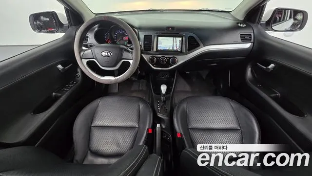 Kia Morning 2012 thumb 7