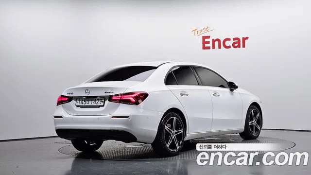 Mercedes-Benz A-Класс 2020 thumb 2