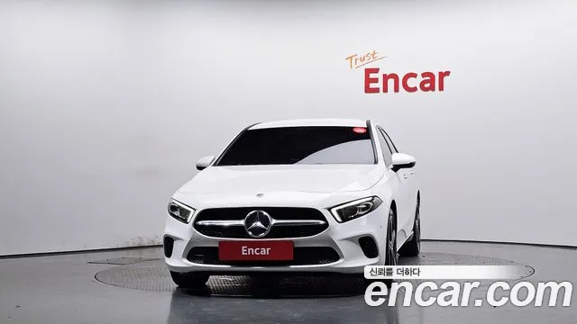 Mercedes-Benz A-Класс 2020 thumb 3