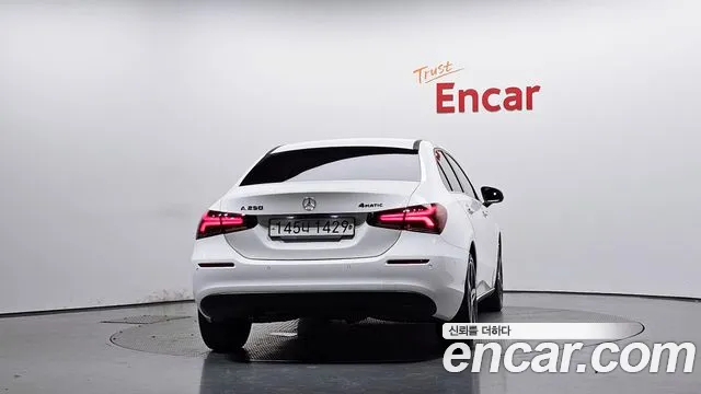 Mercedes-Benz A-Класс 2020 thumb 4