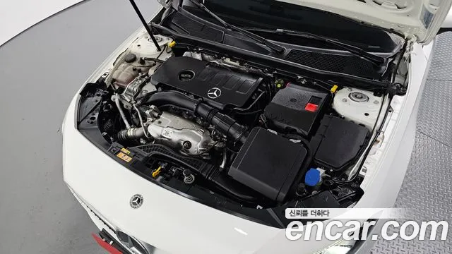 Mercedes-Benz A-Класс 2020 thumb 6