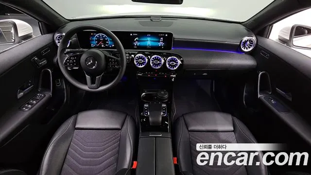 Mercedes-Benz A-Класс 2020 thumb 7