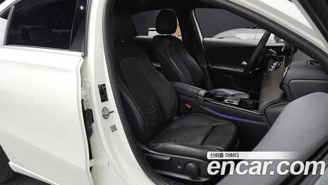 Mercedes-Benz A-Класс 2020 thumb 11