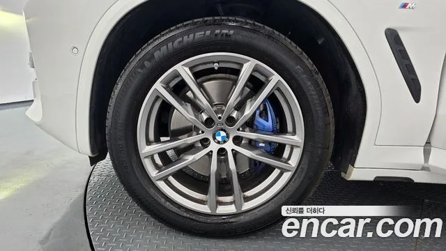 BMW X3 2021 thumb 4