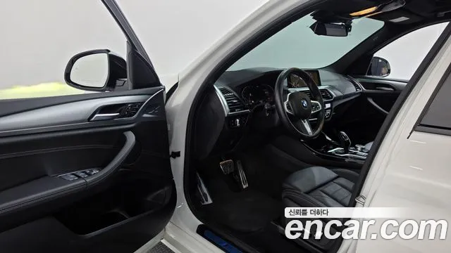 BMW X3 2021 thumb 9