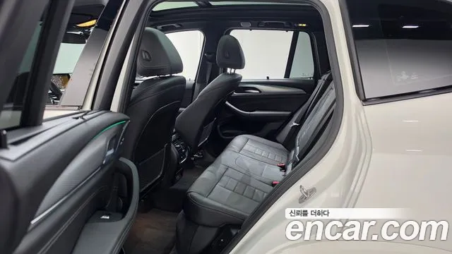 BMW X3 2021 thumb 10