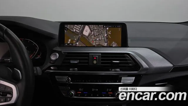 BMW X3 2021 thumb 11