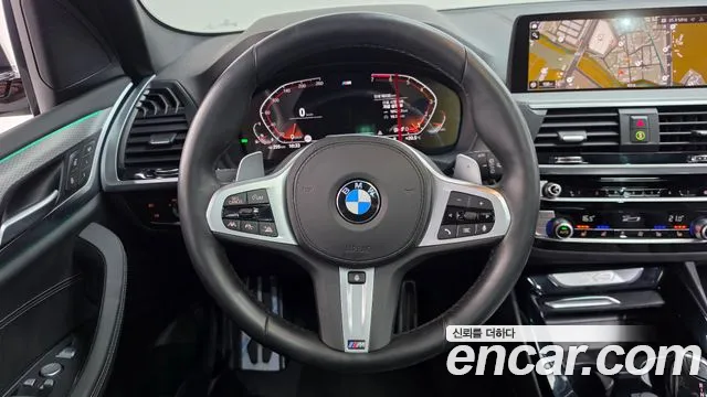 BMW X3 2021 thumb 12
