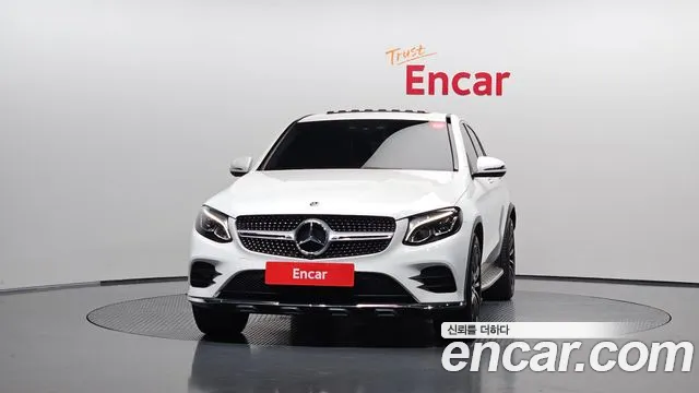 Mercedes-Benz GLC 2017 thumb 3