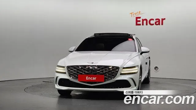 Genesis G80 2024 thumb 3