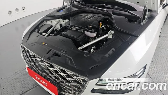 Genesis G80 2024 thumb 6