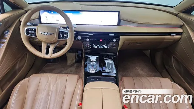 Genesis G80 2024 thumb 7