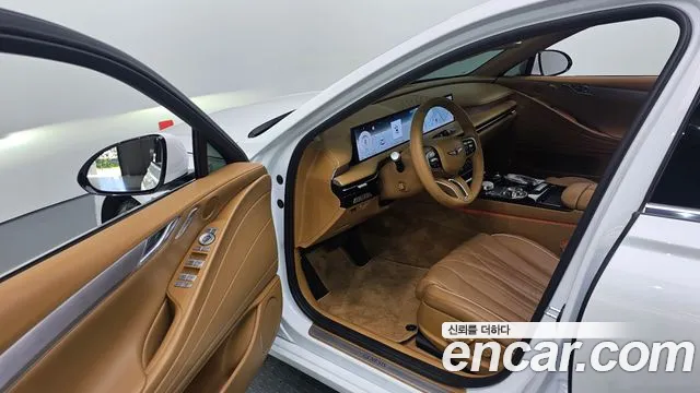 Genesis G80 2024 thumb 10
