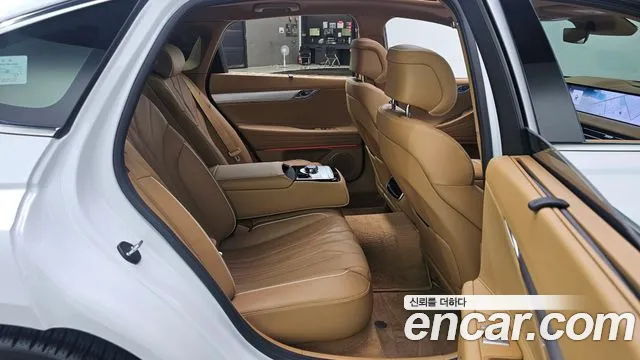 Genesis G80 2024 thumb 11