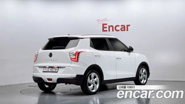 KG_Mobility_Ssangyong TIBOLI 2015 thumb 2
