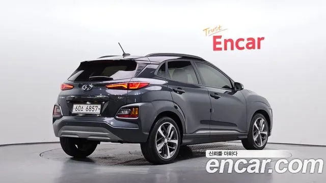 Hyundai Kona 2017 thumb 2