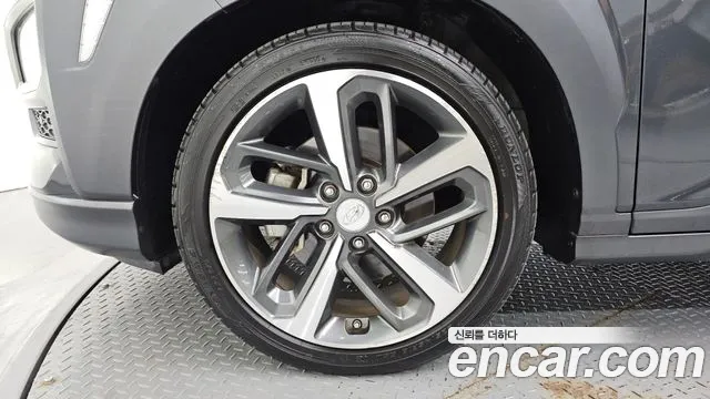 Hyundai Kona 2017 thumb 5