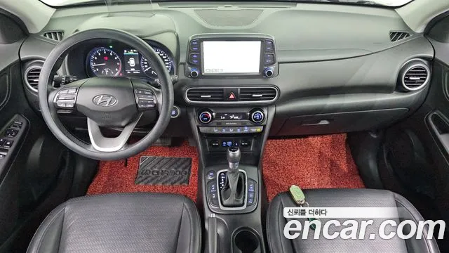 Hyundai Kona 2017 thumb 7