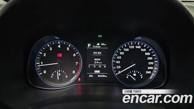 Hyundai Kona 2017 thumb 8