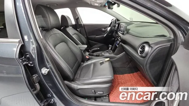 Hyundai Kona 2017 thumb 12