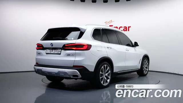 BMW X5 2020 thumb 2