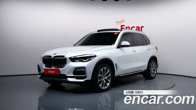 BMW X5 2020 thumb 12