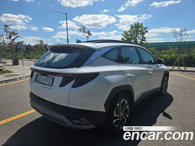 Hyundai Tucson 2024 thumb 2