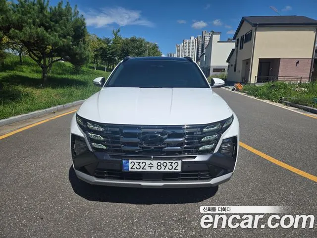 Hyundai Tucson 2024 thumb 3